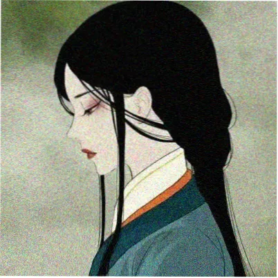 观众头像占位图，第二位留言者